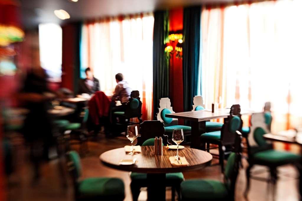 Buddha-Bar Hotel Prag Restaurant foto